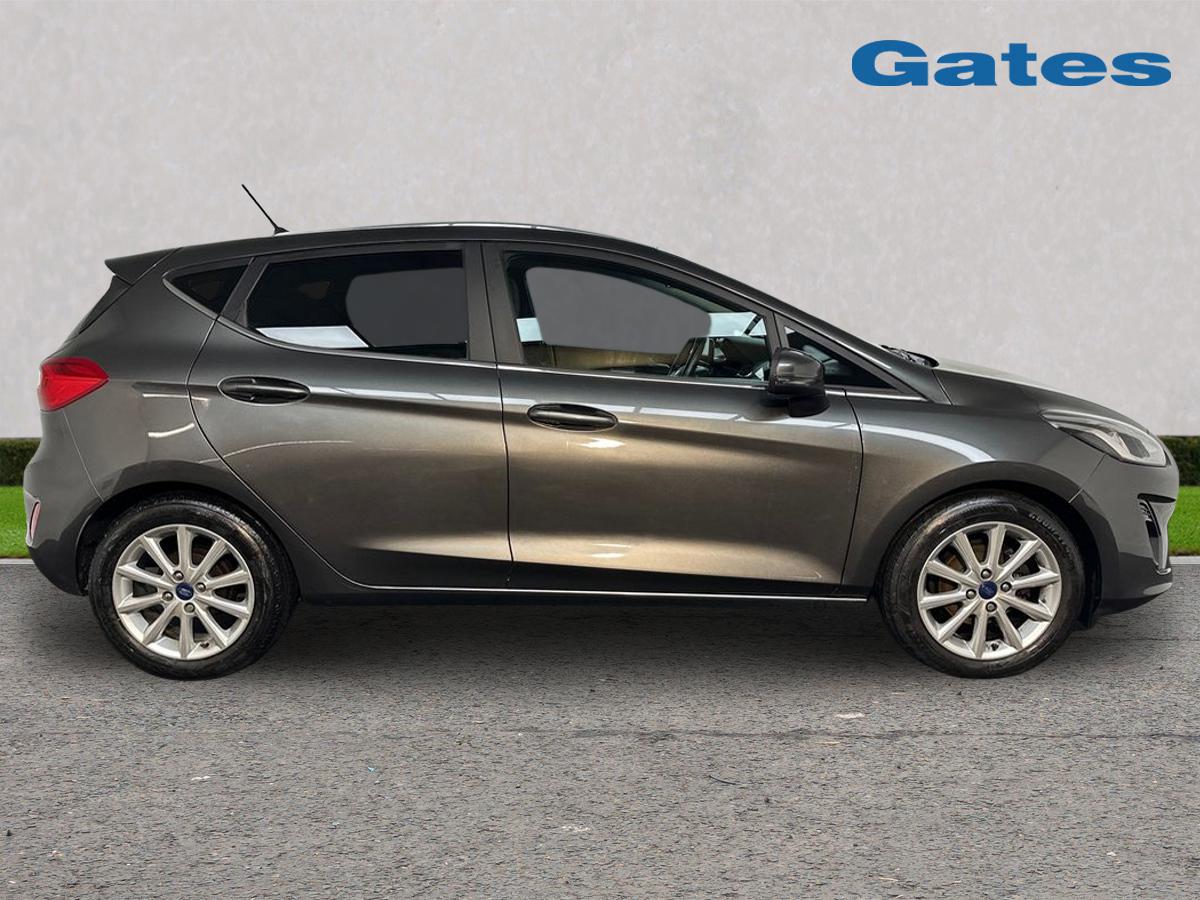 Used Ford Fiesta 2018 for sale - 77420353: Photo 8