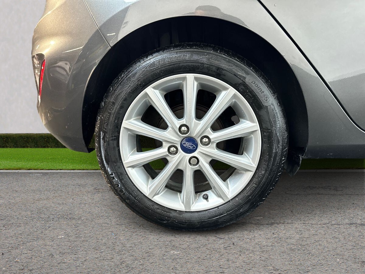 Used Ford Fiesta 2018 for sale - 77420353: Photo 9