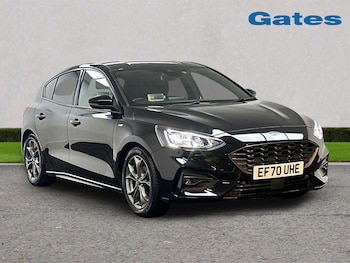 2021 - 5Dr ST-Line 1.0 MHEV 125PS