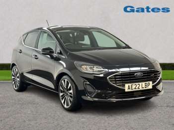 2022 - 1.0 EcoBoost Hbd mHEV 125 Titanium Vignale 5dr