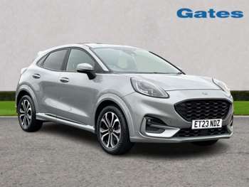 2023 - 5Dr ST-Line 1.0 MHEV 125PS