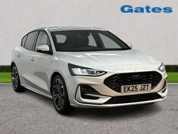2025 - 5Dr ST-Line X 1.0 MHEV 125PS