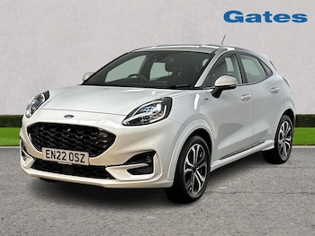 Used Ford Puma 2022 for sale - 75393821: Photo