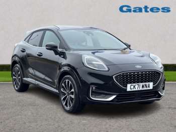 2021 - 5Dr ST-Line Vignale 1.0 MHEV 155PS
