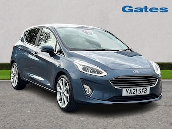 Used Ford Fiesta 2021 for sale - 78786065: Photo