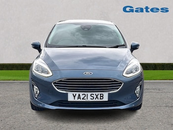 Used Ford Fiesta 2021 for sale - 78786065: Photo