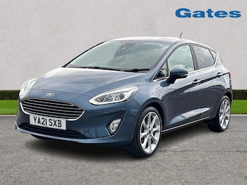 Used Ford Fiesta 2021 for sale - 78786065: Photo