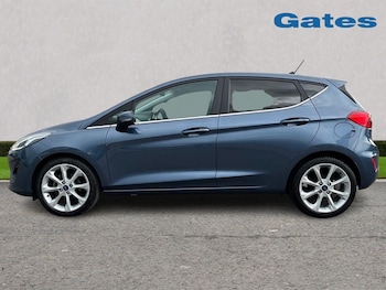 Used Ford Fiesta 2021 for sale - 78786065: Photo