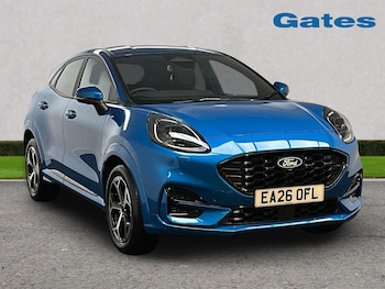 Used Ford Puma 2026 for sale - 79225687: Photo