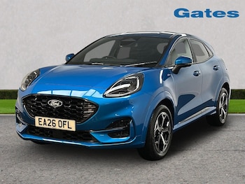 Used Ford Puma 2026 for sale - 79225687: Photo