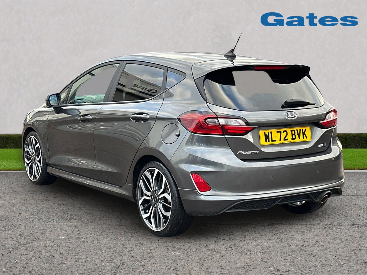 Used Ford Fiesta 2022 for sale - 78000119: Photo 5