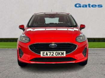 Used Ford Fiesta 2022 for sale - 74941171: Photo