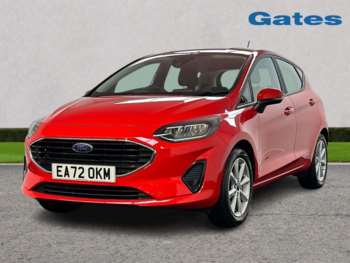 Used Ford Fiesta 2022 for sale - 74941171: Photo