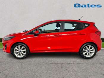 Used Ford Fiesta 2022 for sale - 74941171: Photo