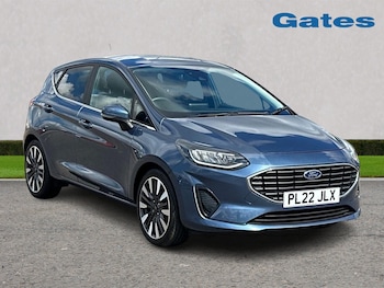 Used Ford Fiesta 2022 for sale - 78328654: Photo