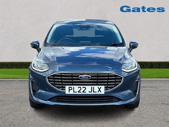 Used Ford Fiesta 2022 for sale - 78328654: Photo