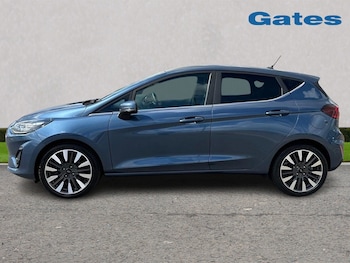 Used Ford Fiesta 2022 for sale - 78328654: Photo