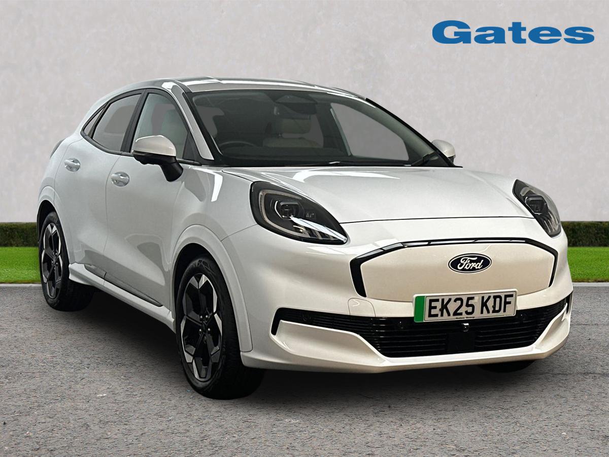 Used Ford Puma 2025 for sale - 76709583: Photo 1