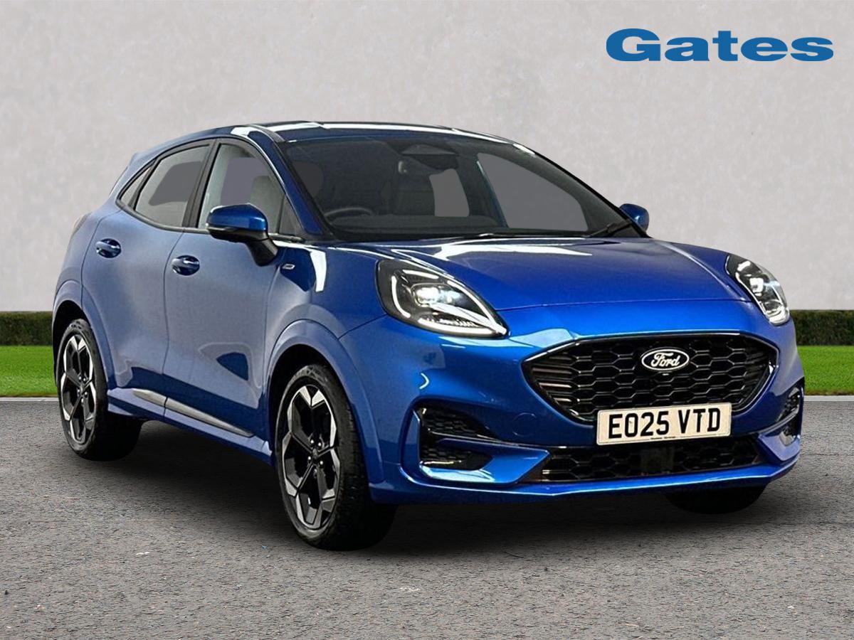 Used Ford Puma 2025 for sale - 76172388: Photo 1