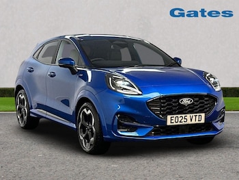 Ford - Puma