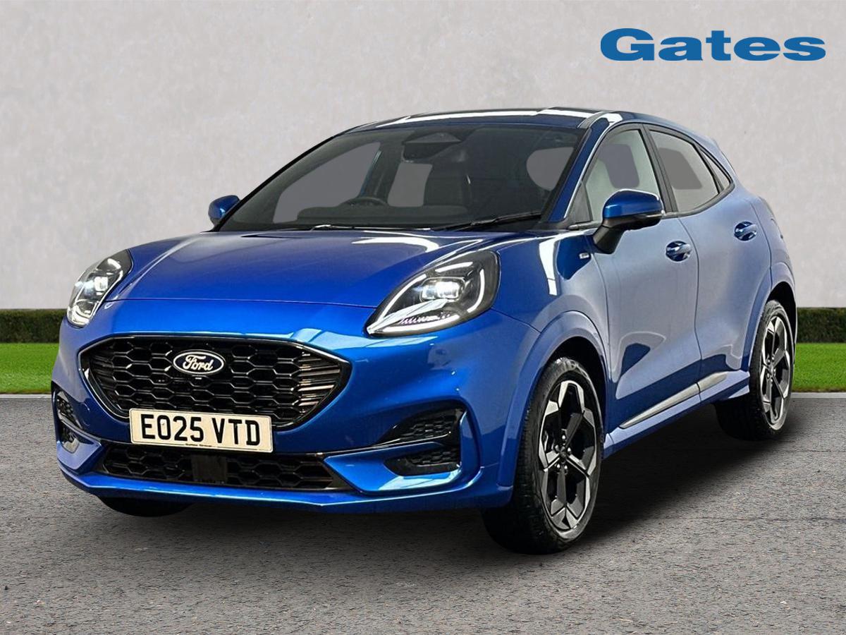 Used Ford Puma 2025 for sale - 76172388: Photo 3