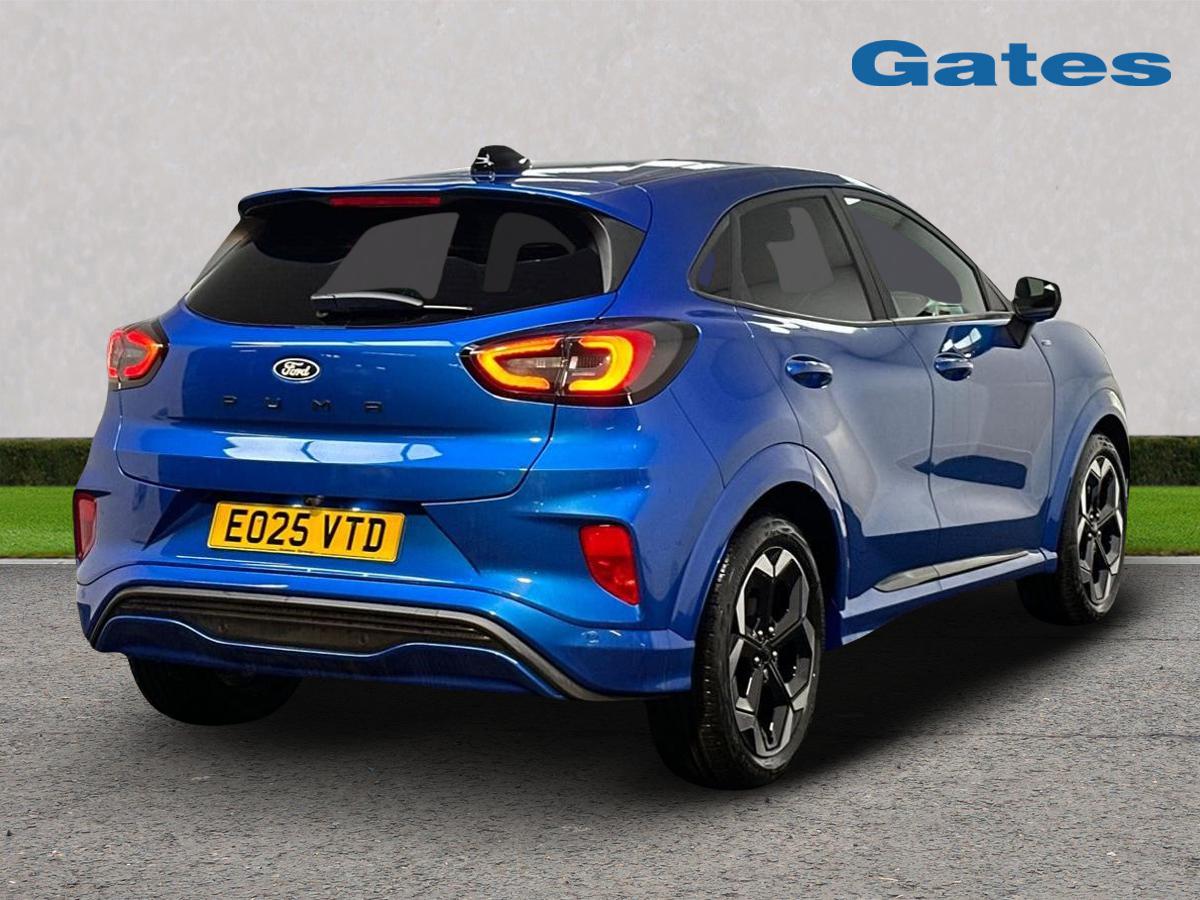 Used Ford Puma 2025 for sale - 76172388: Photo 7