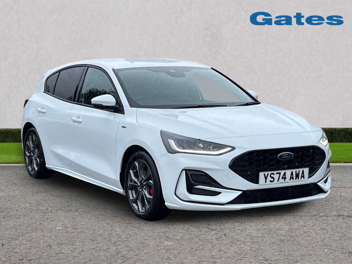Used Ford Focus 2024 for sale - 76332234: Photo 1