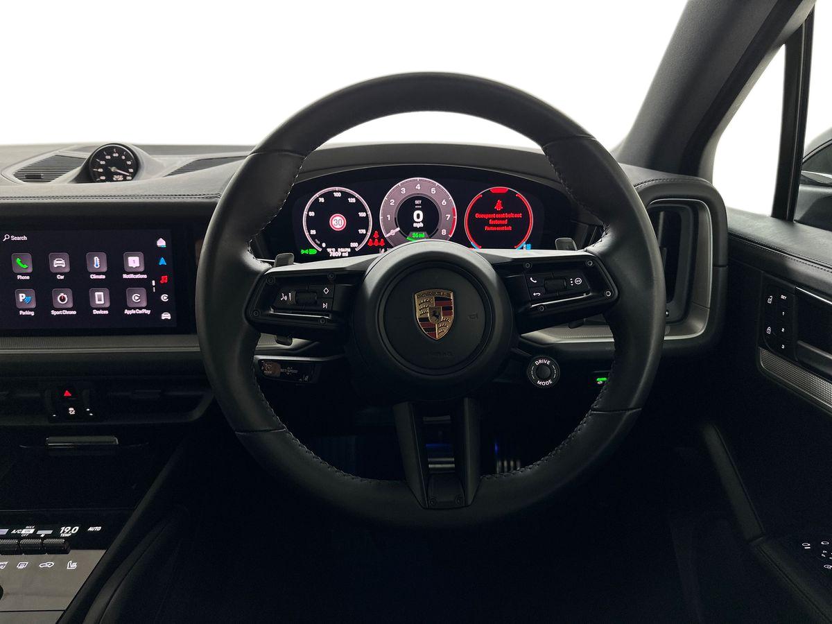Used Porsche Cayenne 2025 for sale - 77186339: Photo 17