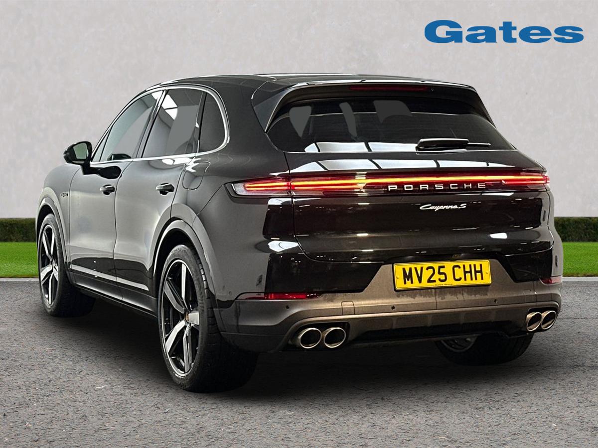 Used Porsche Cayenne 2025 for sale - 77186339: Photo 5