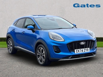 Used Ford Puma 2024 for sale - 76709557: Photo