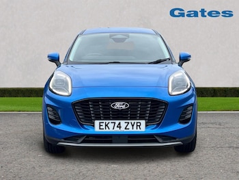 Used Ford Puma 2024 for sale - 76709557: Photo
