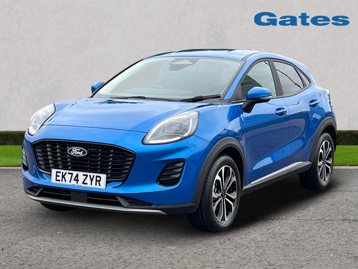 Used Ford Puma 2024 for sale - 76709557: Photo 3