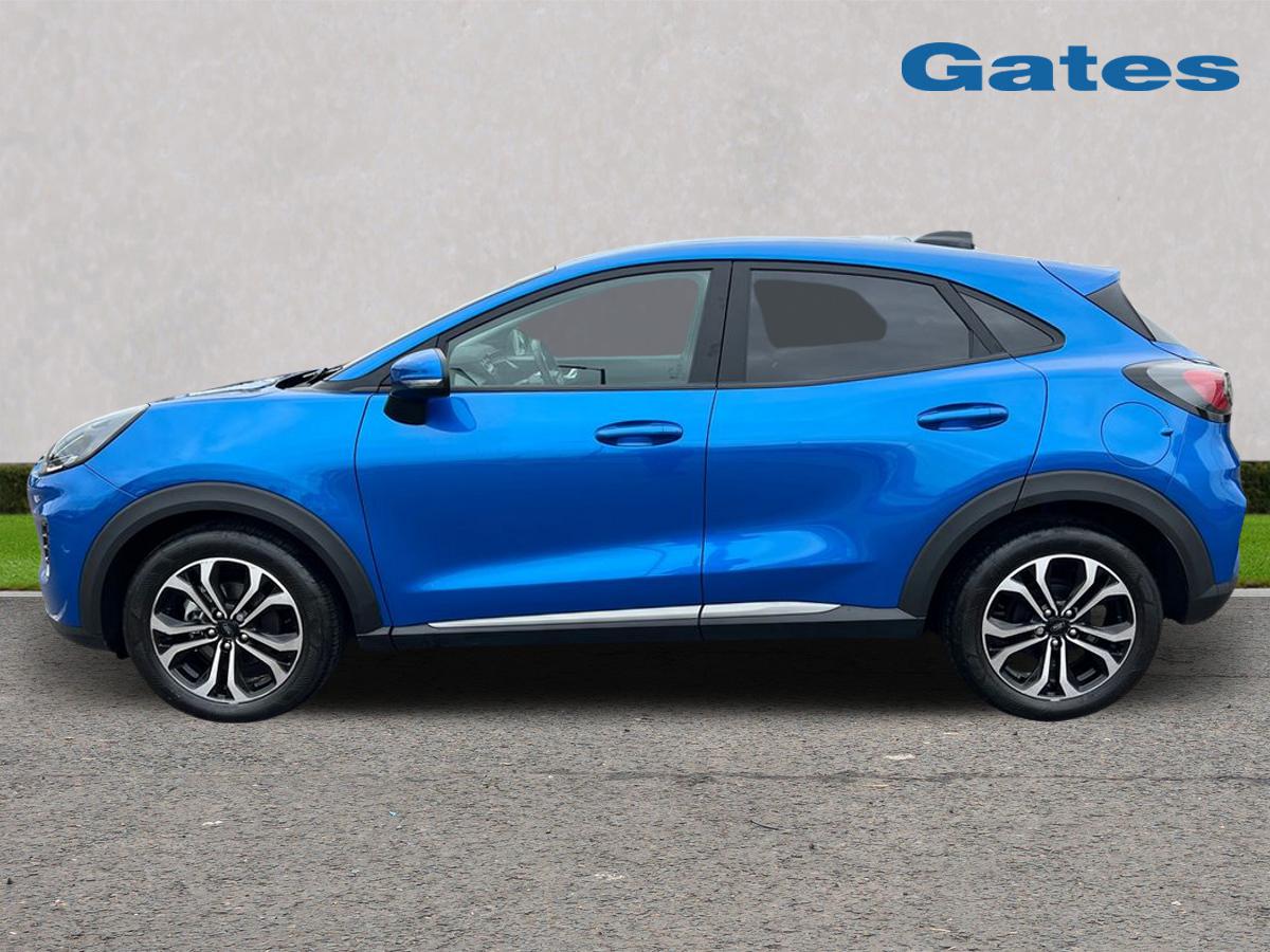 Used Ford Puma 2024 for sale - 76709557: Photo 4