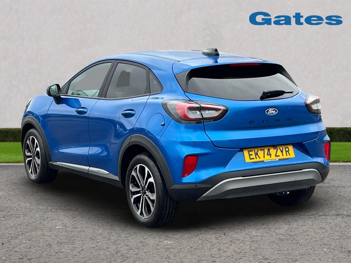 Used Ford Puma 2024 for sale - 76709557: Photo 5