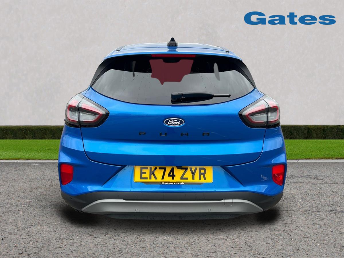 Used Ford Puma 2024 for sale - 76709557: Photo 6