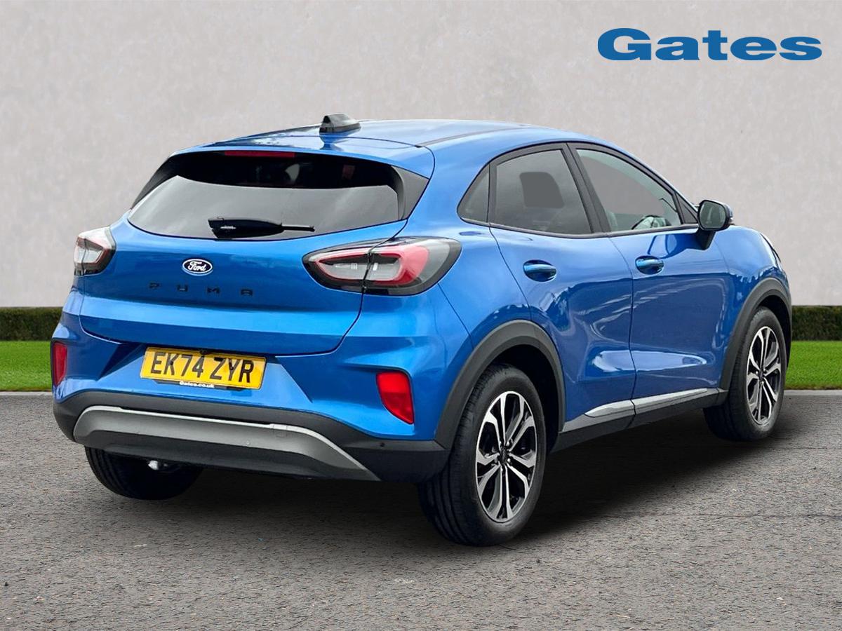 Used Ford Puma 2024 for sale - 76709557: Photo 7