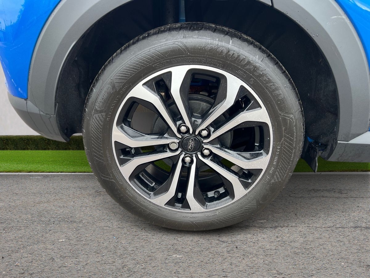 Used Ford Puma 2024 for sale - 76709557: Photo 9