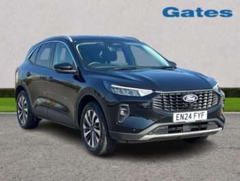 2024 - 2.5 PHEV Titanium 5dr CVT