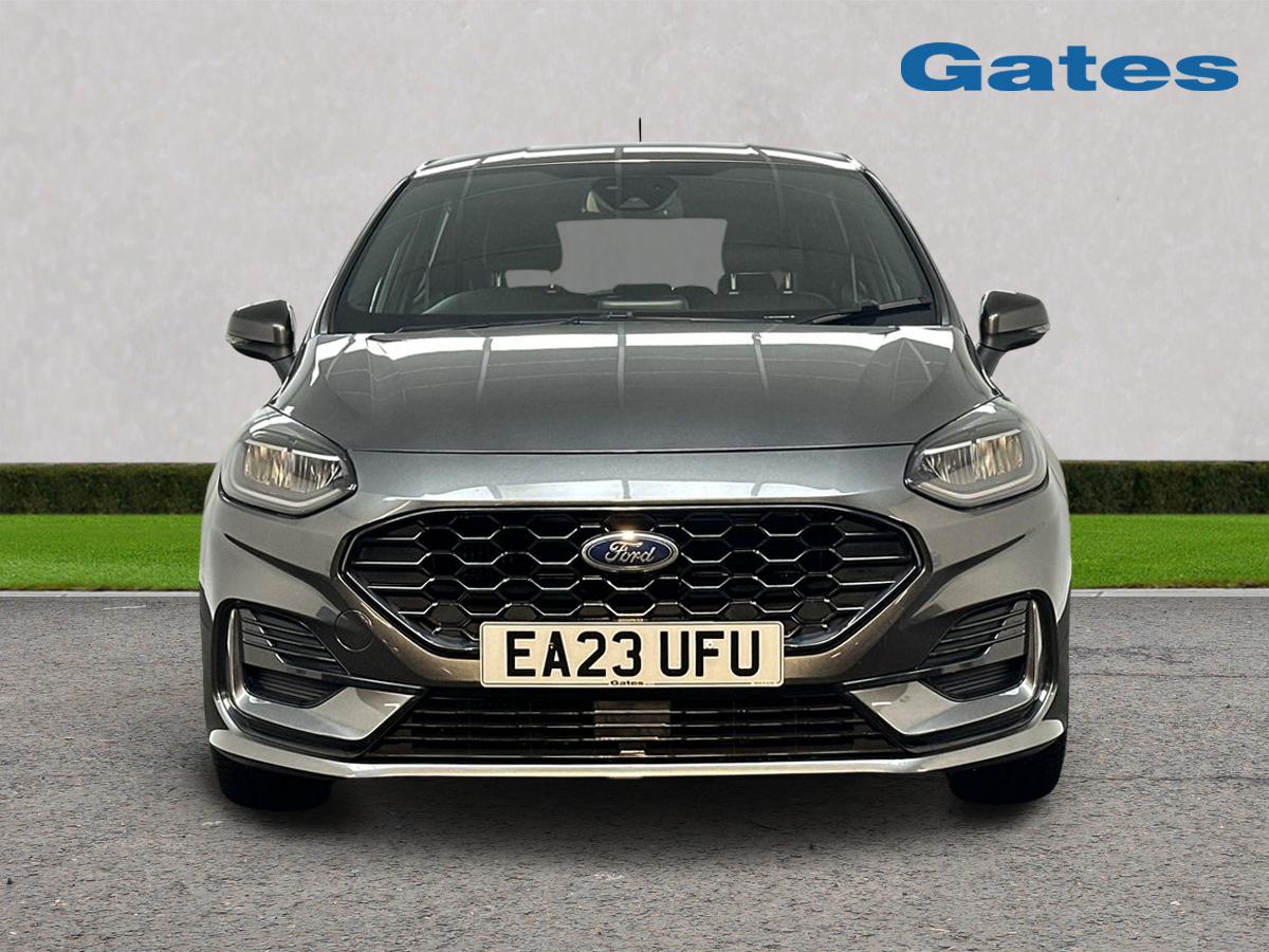 Used Ford Fiesta 2023 for sale - 77067743: Photo 2