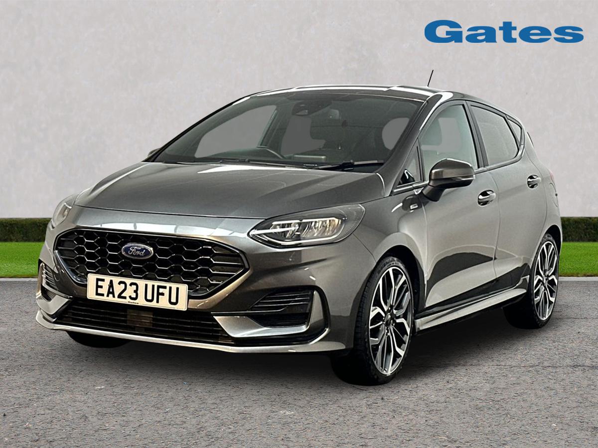 Used Ford Fiesta 2023 for sale - 77067743: Photo 3