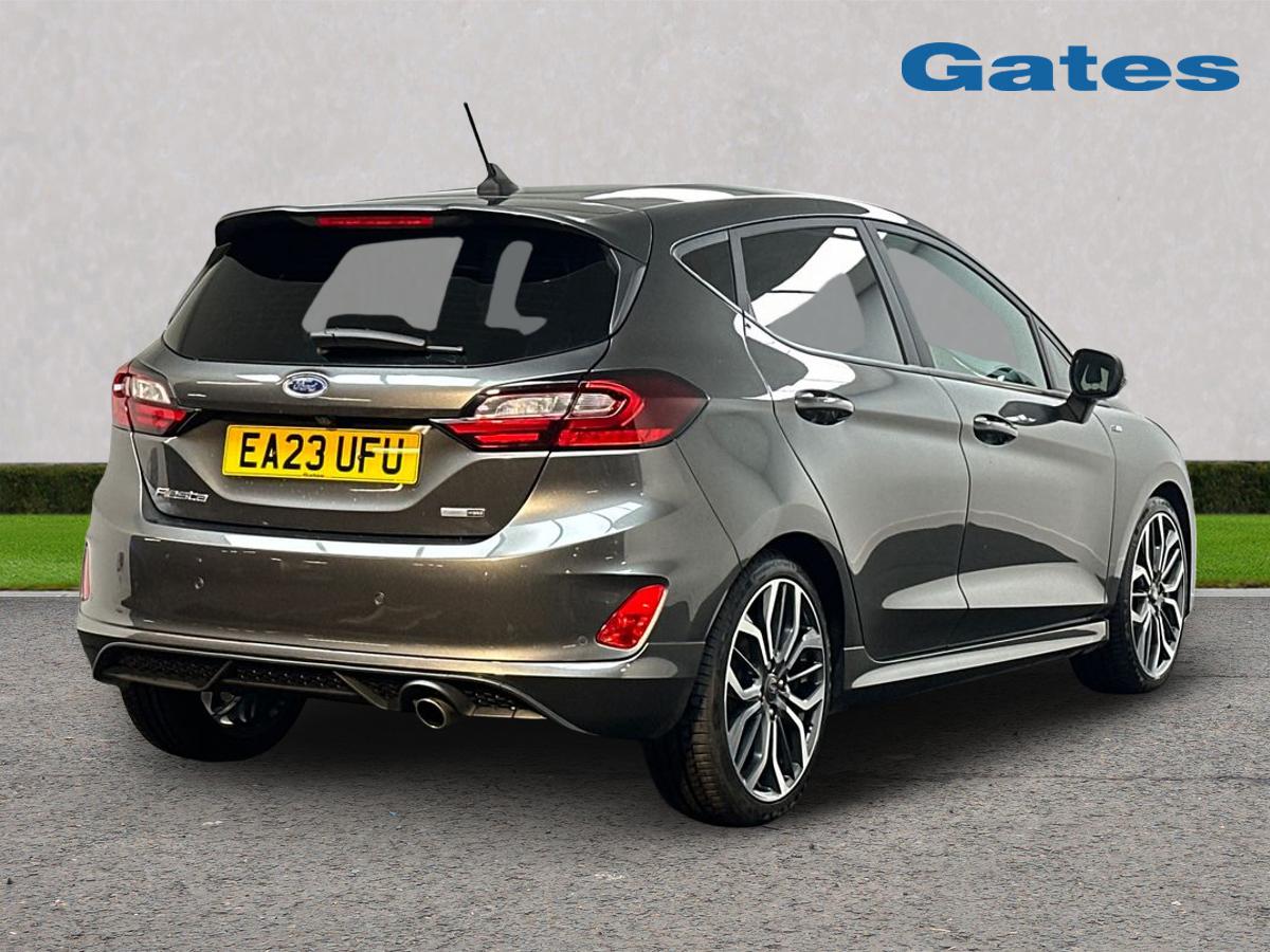 Used Ford Fiesta 2023 for sale - 77067743: Photo 7