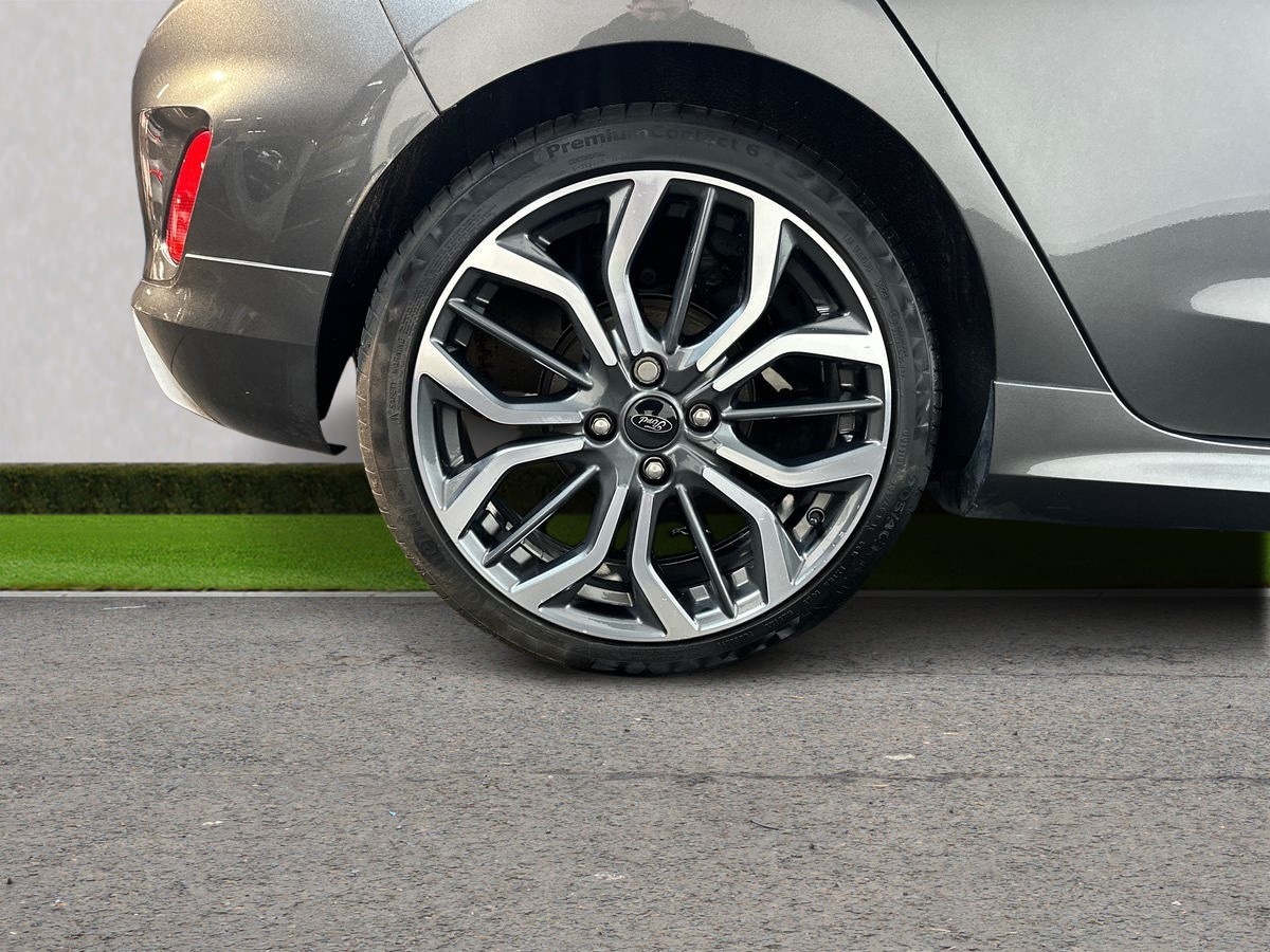 Used Ford Fiesta 2023 for sale - 77067743: Photo 9