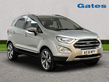 Used Ford Ecosport 2018 for sale - 75509575: Photo