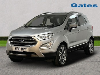 Used Ford Ecosport 2018 for sale - 75509575: Photo