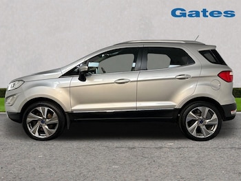 Used Ford Ecosport 2018 for sale - 75509575: Photo