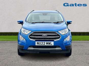Used Ford Ecosport 2022 for sale - 74968030: Photo