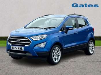 Used Ford Ecosport 2022 for sale - 74968030: Photo