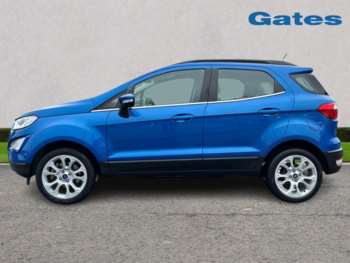 Used Ford Ecosport 2022 for sale - 74968030: Photo