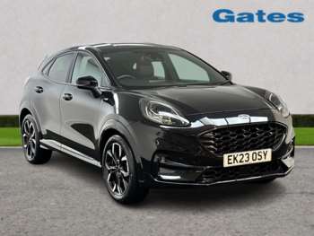 2023 - 5Dr ST-Line X 1.0 MHEV 125PS