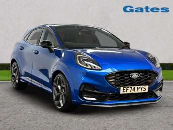 2024 - 5Dr ST 1.0 MHEV 170PS Auto